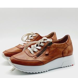 Lloyd Leather Casual/Lifestyle Trainer/Shoes Size 37 EU for Women